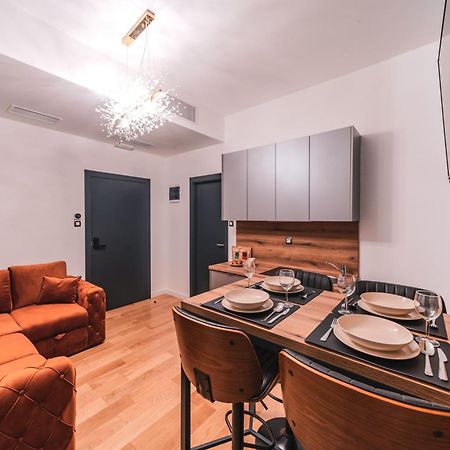 Magic King'S House Apartment Zagreb Exterior foto