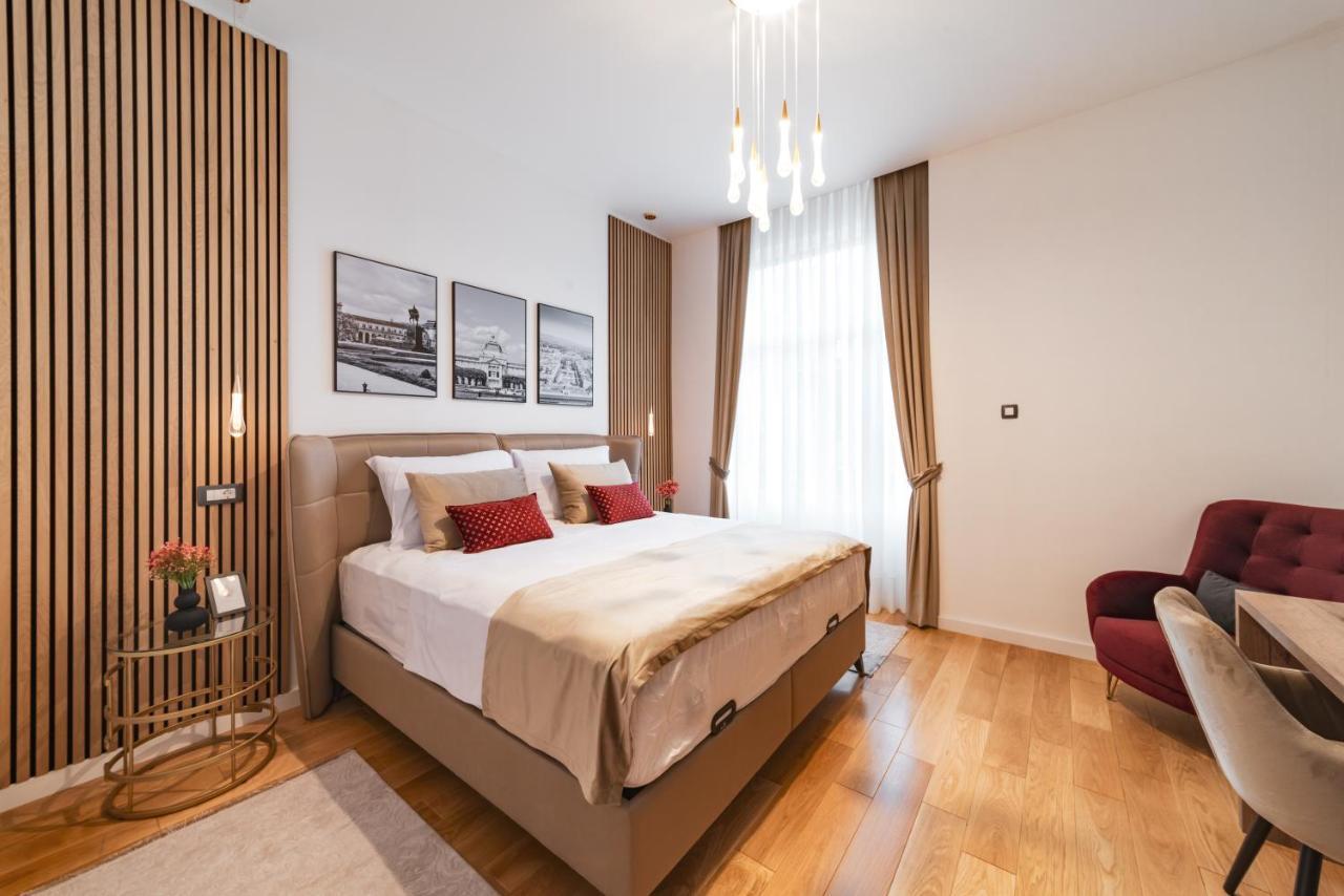 Magic King'S House Apartment Zagreb Exterior foto