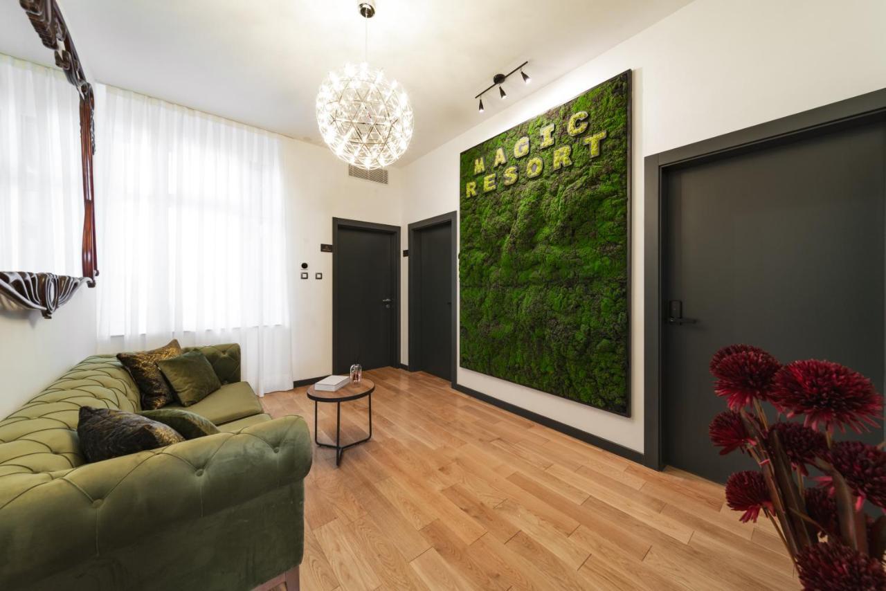Magic King'S House Apartment Zagreb Exterior foto