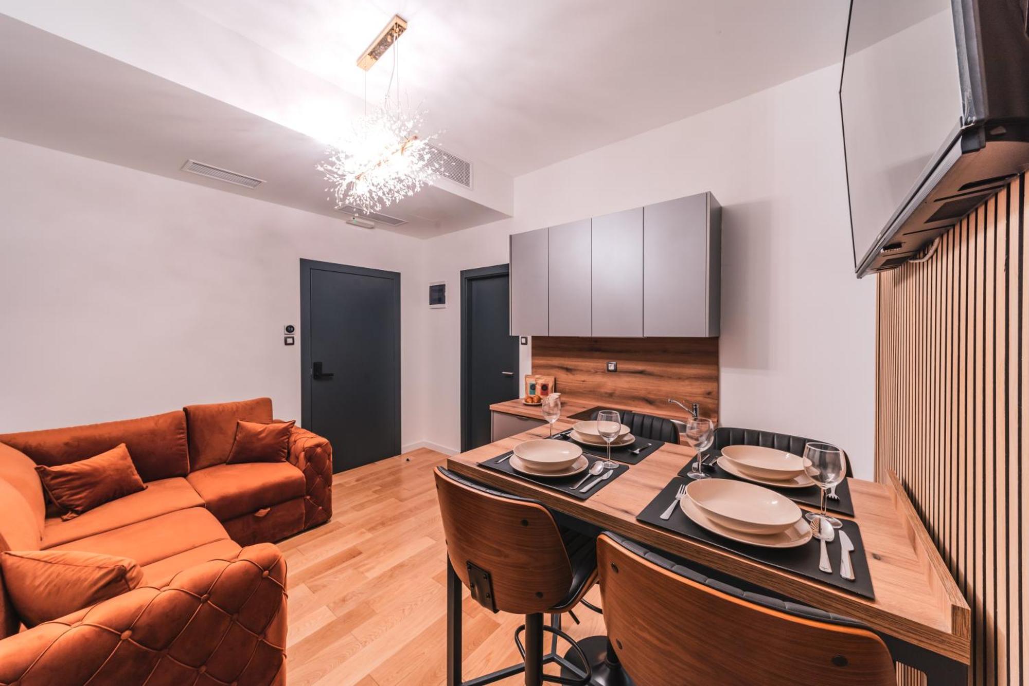 Magic King'S House Apartment Zagreb Exterior foto
