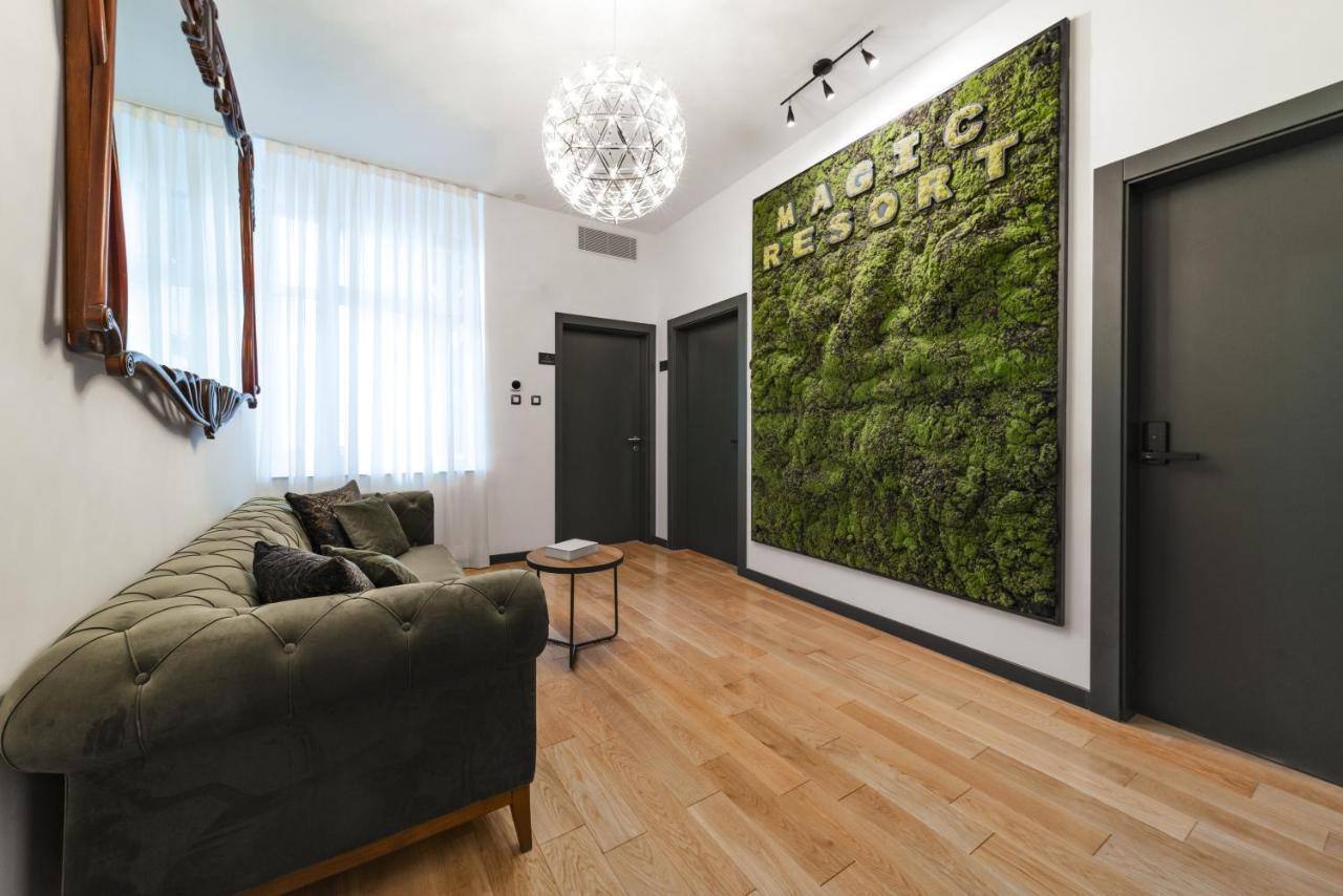 Magic King'S House Apartment Zagreb Exterior foto