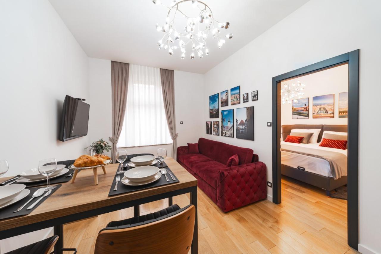 Magic King'S House Apartment Zagreb Exterior foto