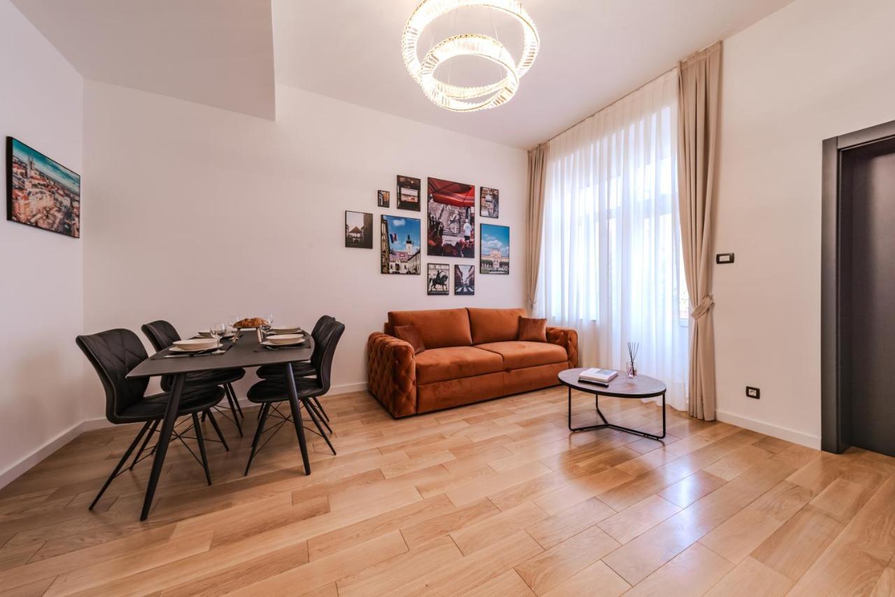 Magic King'S House Apartment Zagreb Exterior foto