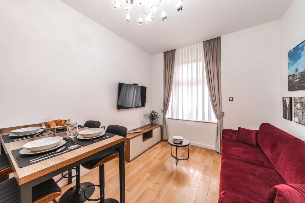Magic King'S House Apartment Zagreb Exterior foto