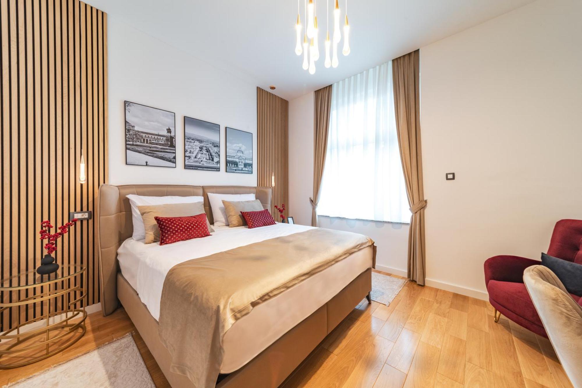 Magic King'S House Apartment Zagreb Exterior foto