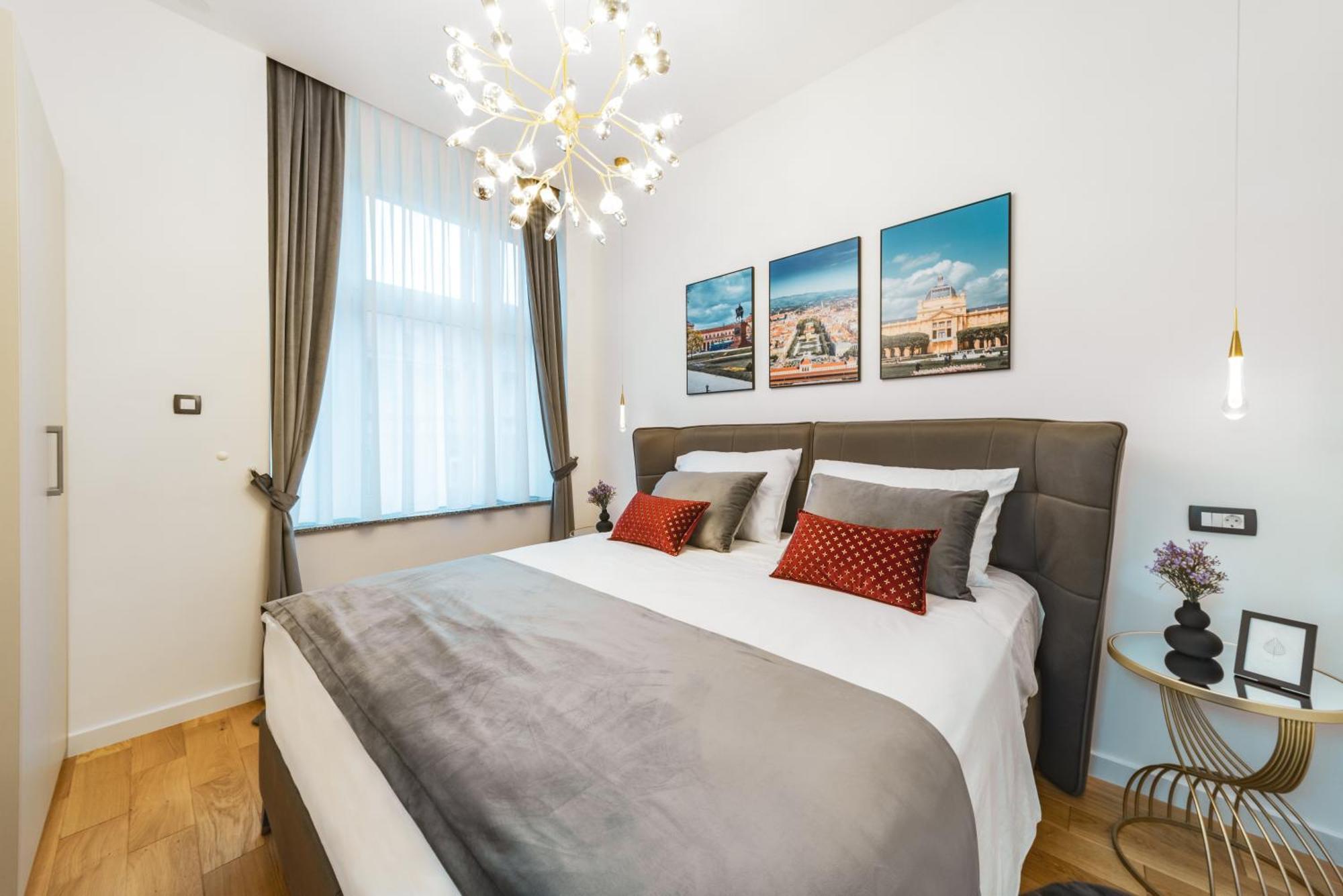 Magic King'S House Apartment Zagreb Exterior foto