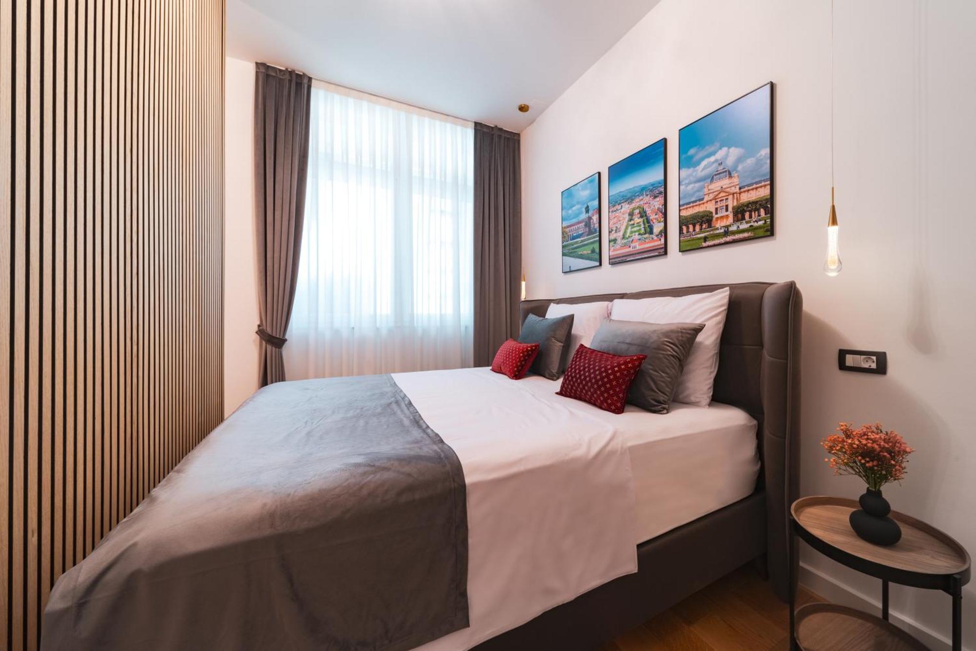 Magic King'S House Apartment Zagreb Exterior foto