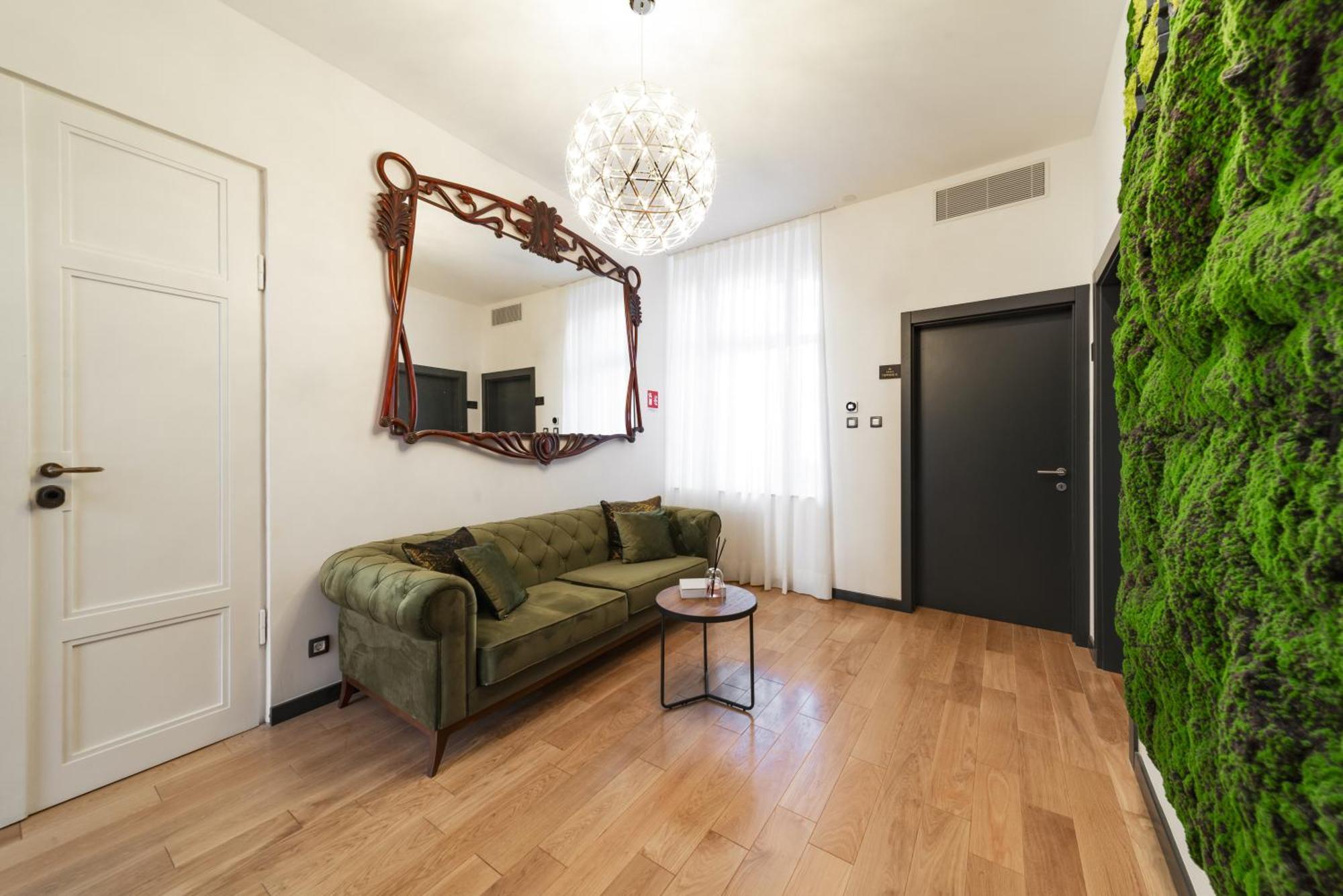 Magic King'S House Apartment Zagreb Exterior foto
